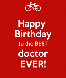 #40+ Best Happy Birthday Doctor Status Wishes 34