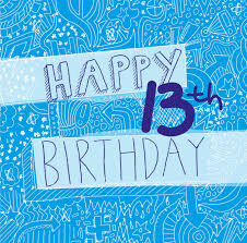 #40+ Best Happy 13th Birthday Status Wishes (Quotes, Greetings, Messages) 4