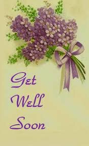 #40+ Best Get Well Soon Status Messages 1