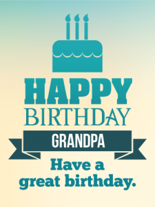 #40+ Best Happy Birthday Grandfather Status Wishes (Grandpa) (Quotes, Greetings, Messages) 1