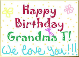 #40+ Best Happy Birthday Grandma Status Wishes (Quotes, Greetings, Messages) 5