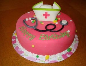 #40+ Best Happy Birthday Nurse Status Wishes 8