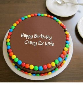 #40+ Best Happy Birthday Ex-Wife Wishes Status (Quotes, Greetings, Messages) 16