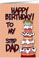 #40+ Best Happy Birthday StepDad (Stepfather) Status Wishes (Quotes, Greetings, Messages) 14