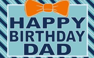 #40+ Best Birthday Wishes for Father Dad Status (Message, Quotes, Greetings) 5