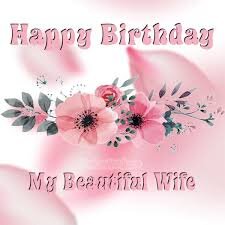  Happy Birthday Wife
