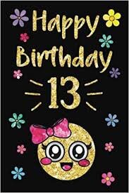 Best Happy 13th Birthday