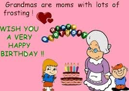#40+ Best Happy Birthday Grandma Status Wishes (Quotes, Greetings, Messages) 2