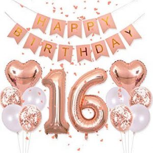 #40+ Best Happy 16th Birthday Status Wishes 2