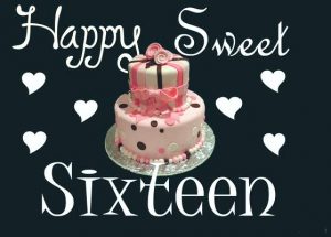 #40+ Best Happy 16th Birthday Status Wishes 4