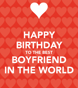 #40+ Best Happy Birthday Boyfriend BF Status 5
