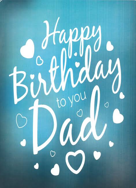 #40+ Best Birthday Wishes for Father Dad Status (Message, Quotes ...